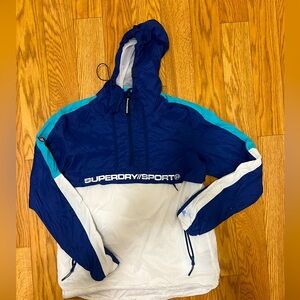 SuperDry Windbreaker